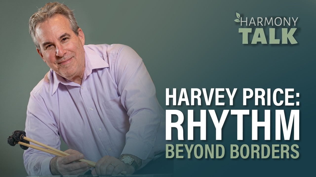 Rhythm Beyond Borders: How Harvey Price Uses Music to Bring Children Together in the War-Torn Middle East Rhythm Beyond Borders: How Harvey Price Uses Music to Bring Children Together in the War-Torn Middle East